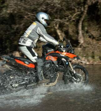 Motorradreise in Argentinien: durch Nord Patagonien
